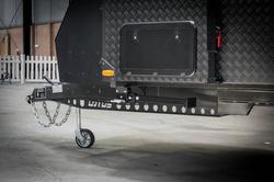 2026 Lotus Caravans Off Grid 19D