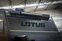 2026 Lotus Caravans Off Grid 19D
