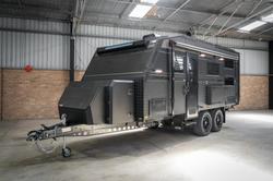 Lotus Caravans OFF Grid 19D