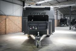 2026 Lotus Caravans Off Grid 19D