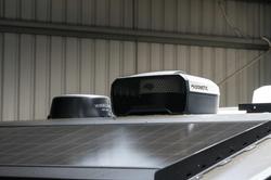 2026 Lotus Caravans Off Grid 19D