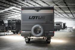 2026 Lotus Caravans Off Grid 19D