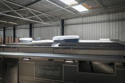 2026 Lotus Caravans Off Grid 19D