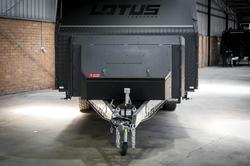 2026 Lotus Caravans Off Grid 19D