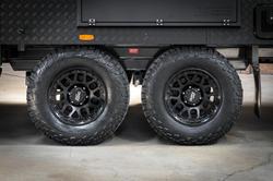 2026 Lotus Caravans Off Grid 19D