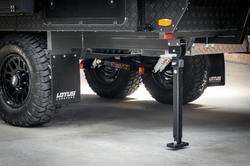 2026 Lotus Caravans Off Grid 19D