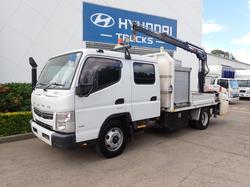2018 MITSUBISHI CANTER 918