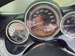 2011 Yamaha TMAX (XP500) TMax White