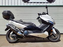 Yamaha Tmax  (XP500)