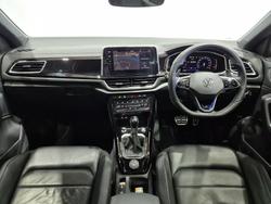2023 Volkswagen T-Roc R D11 MY23 Four Wheel Drive Pure White