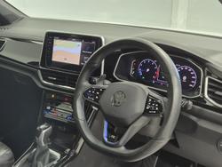 2023 Volkswagen T-Roc R D11 MY23 Four Wheel Drive Pure White