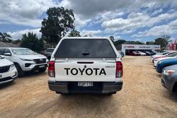 2021 Toyota Hilux SR