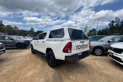 2021 Toyota Hilux SR