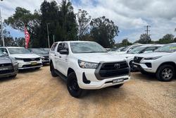 2021 Toyota Hilux SR