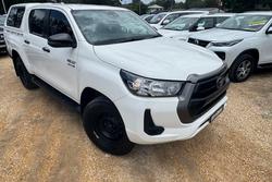 2021 Toyota Hilux SR