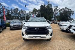 2021 Toyota Hilux SR