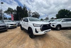2021 Toyota Hilux SR