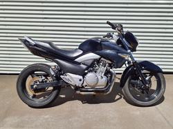 Suzuki Inazuma 250 (GW250)