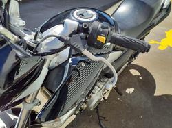 2013 Suzuki Inazuma 250 (GW250) Inazuma Black