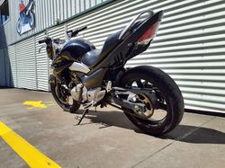 2013 Suzuki Inazuma 250 (GW250) Inazuma Black