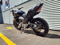 2013 Suzuki Inazuma 250 (GW250) Inazuma Black