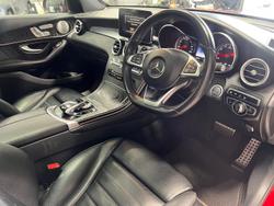 2016 Mercedes-Benz GLC-Class GLC250 X253 Four Wheel Drive Designo - Hyacinth Red