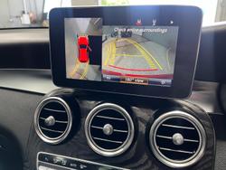 2016 Mercedes-Benz GLC-Class GLC250 X253 Four Wheel Drive Designo - Hyacinth Red