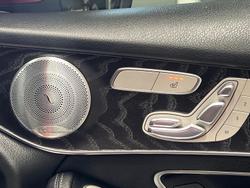 2016 Mercedes-Benz GLC-Class GLC250
