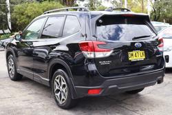 2024 Subaru Forester 2.5i S5 MY24 AWD Crystal Black
