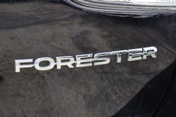 2024 Subaru Forester 2.5i S5 MY24 AWD Crystal Black