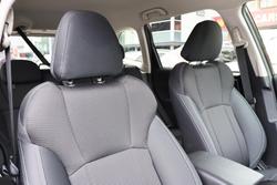 2024 Subaru Forester 2.5i S5 MY24 AWD Crystal Black