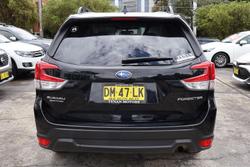 2024 Subaru Forester 2.5i S5 MY24 AWD Crystal Black