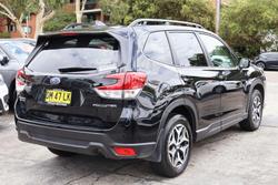2024 Subaru Forester 2.5i S5 MY24 AWD Crystal Black