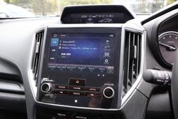 2024 Subaru Forester 2.5i S5 MY24 AWD Crystal Black