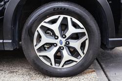 2024 Subaru Forester 2.5i S5 MY24 AWD Crystal Black