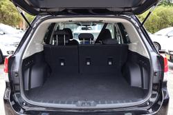 2024 Subaru Forester 2.5i S5 MY24 AWD Crystal Black