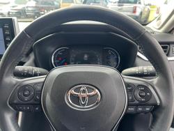 2022 Toyota RAV4 Edge AXAH54R 4X4 On Demand Graphite