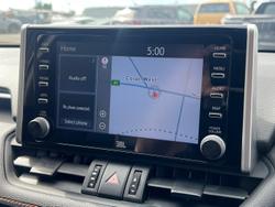 2022 Toyota RAV4 Edge AXAH54R 4X4 On Demand Graphite