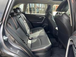 2022 Toyota RAV4 Edge AXAH54R 4X4 On Demand Graphite