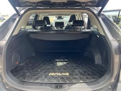 2022 Toyota RAV4 Edge AXAH54R 4X4 On Demand Graphite