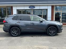 2022 Toyota RAV4 Edge AXAH54R 4X4 On Demand Graphite
