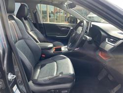 2022 Toyota RAV4 Edge AXAH54R 4X4 On Demand Graphite