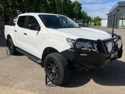 2020 Nissan Navara SL