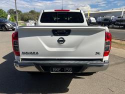 2020 Nissan Navara SL