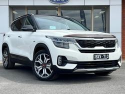 2020 Kia Seltos GT-Line