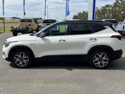 2020 Kia Seltos GT-Line SP2 MY21 AWD Snow White Pearl