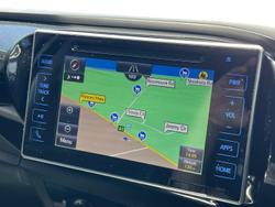 2018 Toyota Hilux SR5 GUN126R 4X4 Dual Range Silver Sky