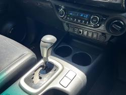 2018 Toyota Hilux SR5 GUN126R 4X4 Dual Range Silver Sky