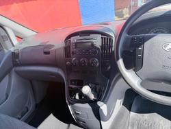 2009 Hyundai iLoad TQ-V Space Black