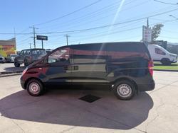 2009 Hyundai iLoad TQ-V Space Black